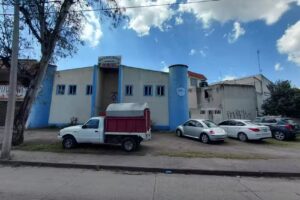 Iglesia de Dios de la Profesia Jes&uacute;s Torre Fuerte