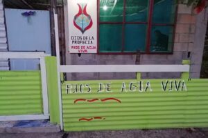 Iglesia de Dios de la profesia, Rios de agua viva