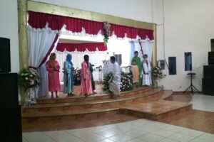 Iglesia De Dios De La Santidad