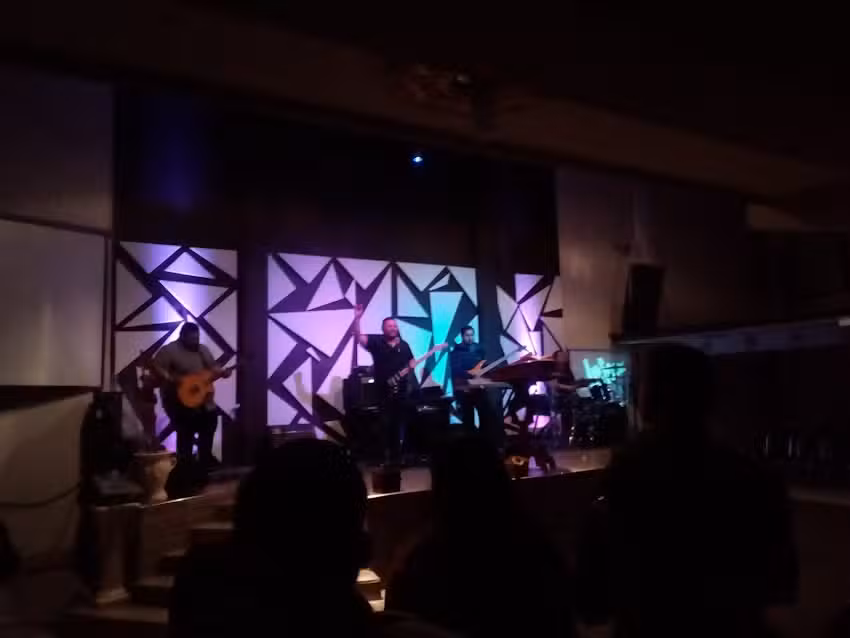 Iglesia De Dios De Las Profec&iacute;as