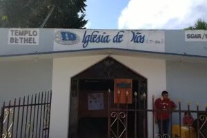 Iglesia de Dios del 7&ordm; D&iacute;a Templo Bethel