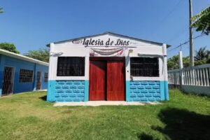 Iglesia de Dios del s&eacute;ptimo d&iacute;a El Tejar