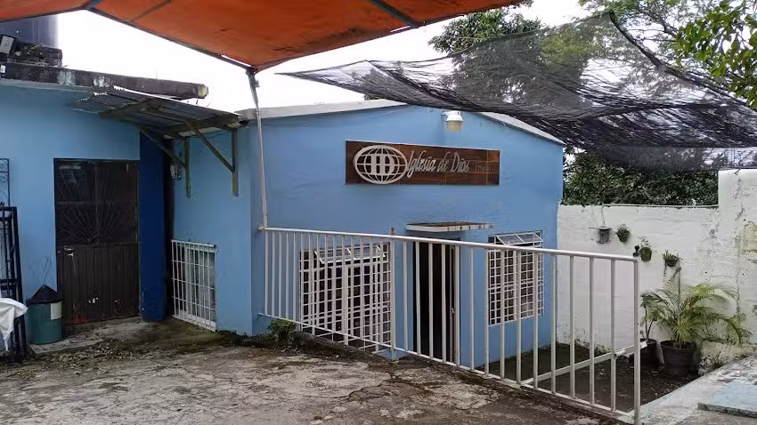 Iglesia de Dios Del S&eacute;ptimo D&iacute;a &ldquo;Horeb&rdquo;