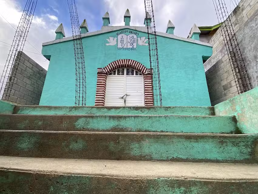 IGLESIA DE DIOS DEL S&Eacute;PTIMO D&Iacute;A