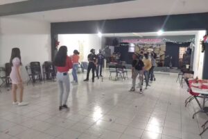 Iglesia de Dios E. C. A.R