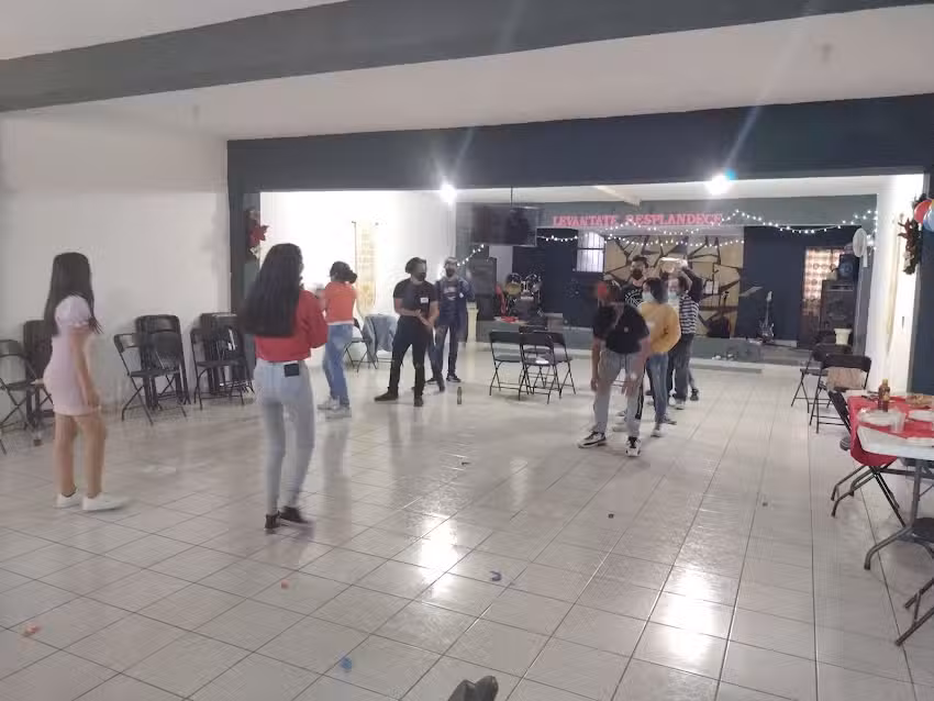 Iglesia de Dios E. C. A.R