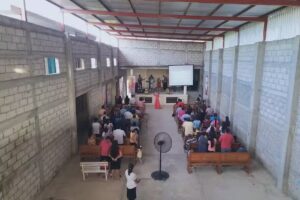 Iglesia de Dios E.C.A.R