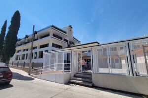 Iglesia de Dios E.C. Monte Sina&iacute;