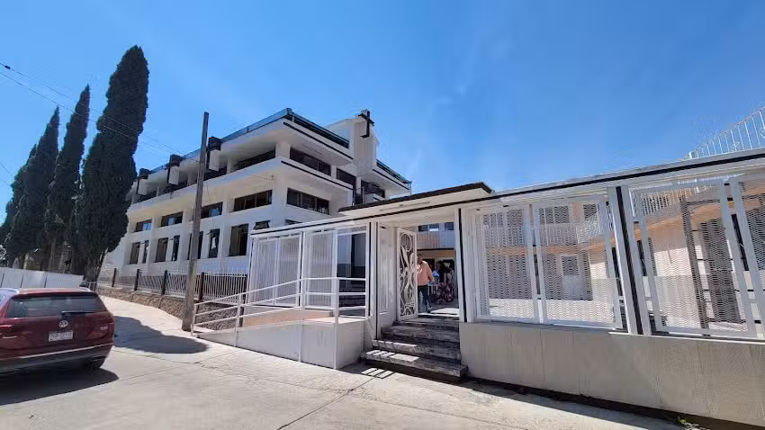 Iglesia de Dios E.C. Monte Sina&iacute;