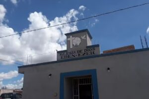 Iglesia de Dios Eben-Ezer Gpe. Victoria