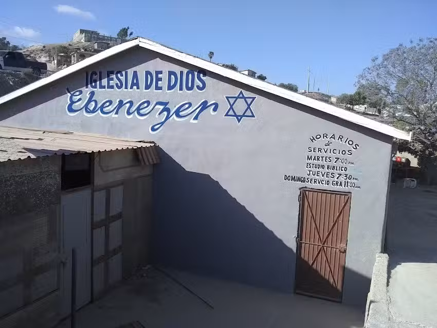 Iglesia de Dios Ebenezer