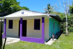 IGLESIA DE DIOS ECAR