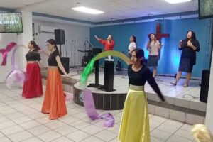 Iglesia de Dios ECAR Camino de Vida-mirasoles