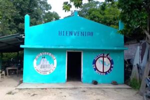 IGLESIA DE DIOS ECAR JESUS ES LA ROCA