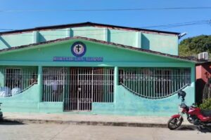 IGLESIA DE DIOS ECAR &ldquo;MONTE DE LOS OLIVOS&rdquo;