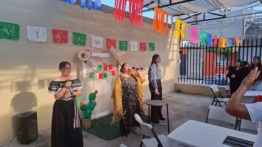 Iglesia De Dios Ecar Templo Emmanuel