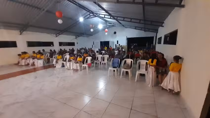 Iglesia de Dios El Camino