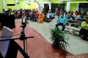 Iglesia de Dios Emmanuel (Dios con nosotros)