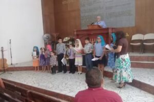 Iglesia de Dios En Chihuahua