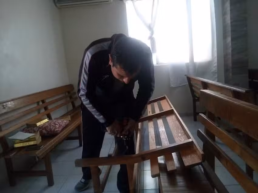 Iglesia de Dios en Crist