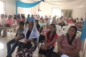 Iglesia De Dios En Cristo Jesus A.R.