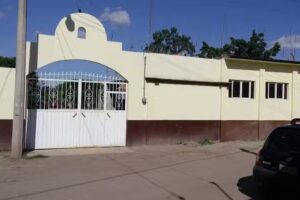 Iglesia De Dios En Mex E. C./El Salitre