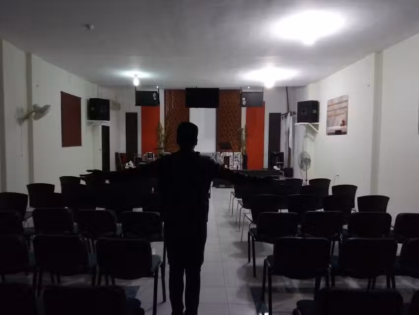 Iglesia de Dios en M&eacute;xico