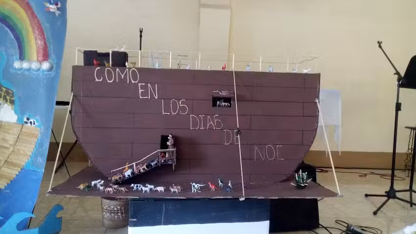 Iglesia de Dios en M&eacute;xico