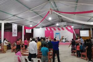 Iglesia de Dios en Mexico