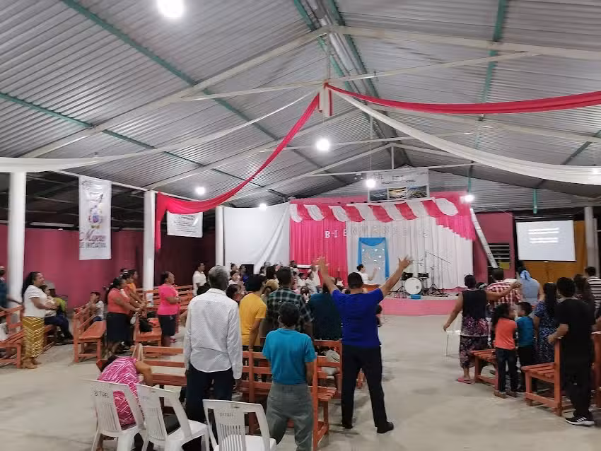 Iglesia de Dios en Mexico