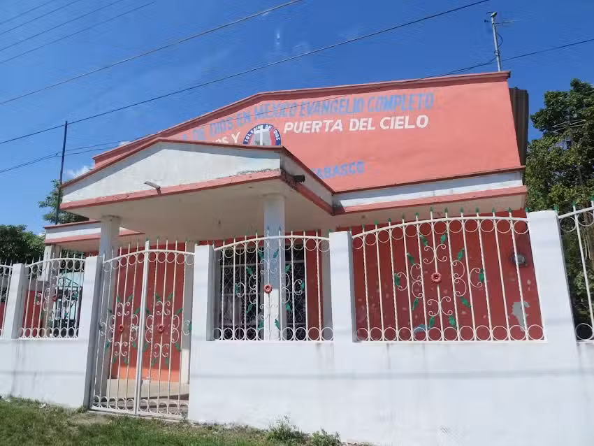 Iglesia de Dios en M&eacute;xico