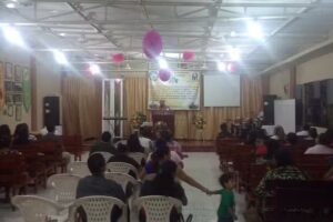 Iglesia De Dios En Mexico