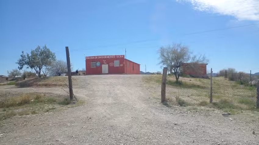 Iglesia de Dios en M&eacute;xico