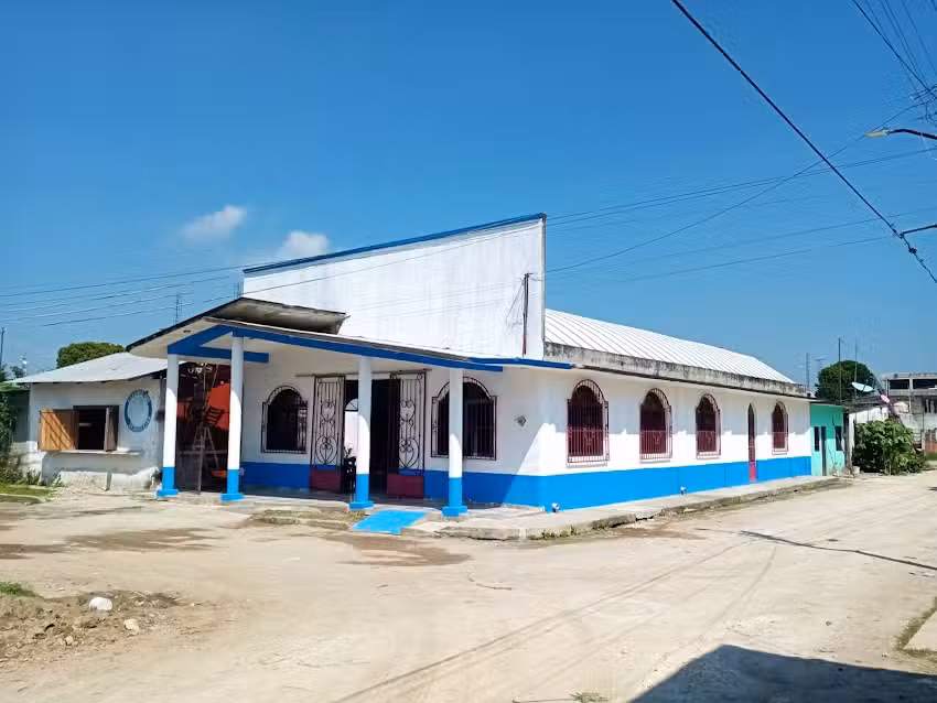 Iglesia de Dios en M&eacute;xico