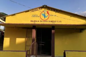 Iglesia de Dios en México