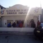 Iglesia de Dios en M&eacute;xico A.R