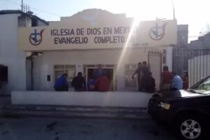 Iglesia de Dios en M&eacute;xico A.R