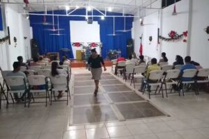 Iglesia de Dios En M&eacute;xico Aposento Alto