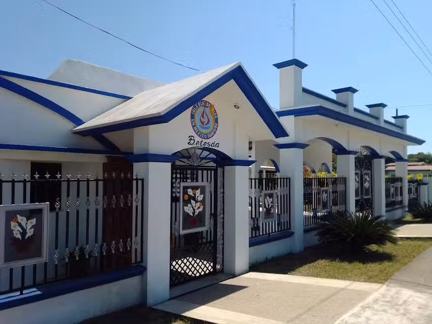 Iglesia De Dios En M&eacute;xico Betesda
