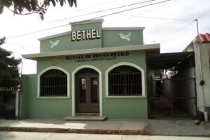 Iglesia De Dios En Mexico. BETHEL