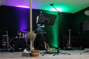 Iglesia de Dios en México “Comunidad Fuente de Vida”