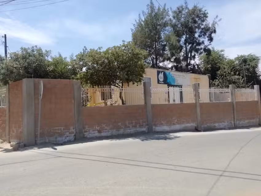 Iglesia De Dios en M&eacute;xico del evangelio completo. Agua Viva (IDAV)