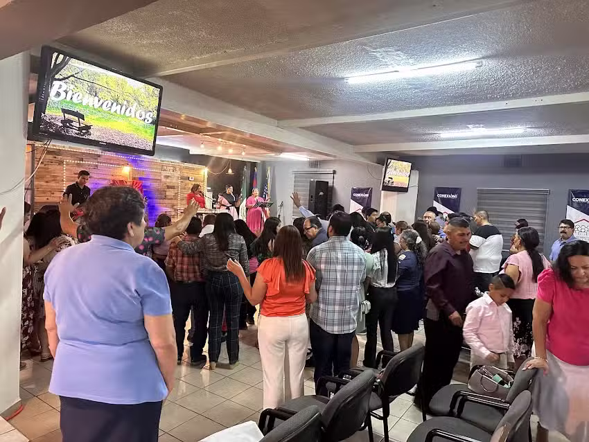 Iglesia de Dios en Mexico E.C.A.R