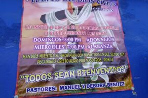 Iglesia de Dios en México E.C.A.R.