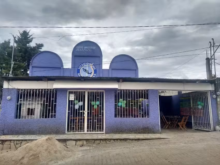 Iglesia de Dios en M&eacute;xico E.C.A.R