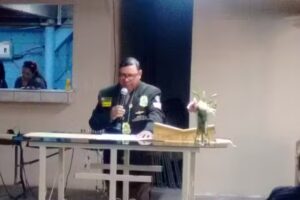 Iglesia De Dios En Mexico E.C.A.R. Cambio De Vida