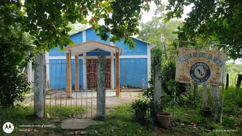 Iglesia de Dios en M&eacute;xico E.C.A.R. Medell&iacute;n 2da