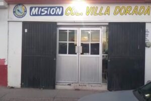 Iglesia de Dios en Mexico E. C. A. R mision VD