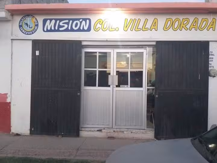 Iglesia de Dios en Mexico E. C. A. R mision VD
