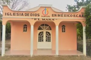 Iglesia de Dios en M&eacute;xico E.C.A.R SGAR 11/93